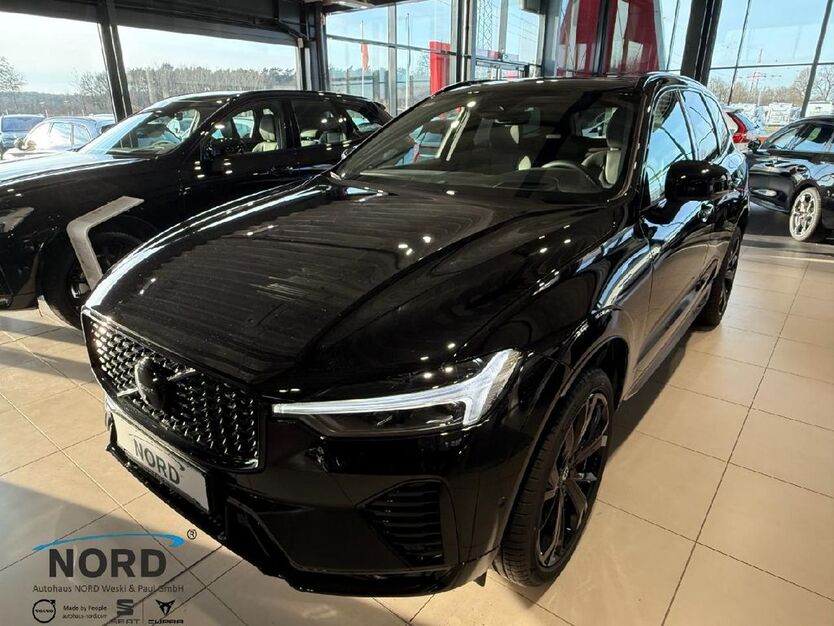Volvo XC60 4.500 km 61.950 € Rheine 48432