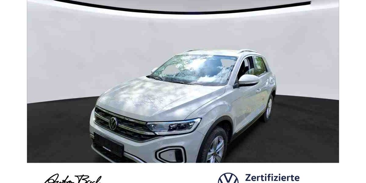 VW T-Roc 53.110 km 23.980 &euro; Weilburg 35781