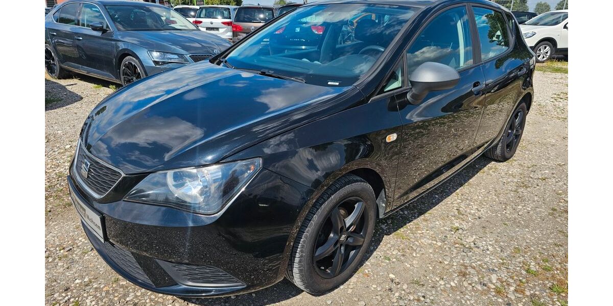 Seat Ibiza 48.515 km 8.780 &euro; Lübben 15907