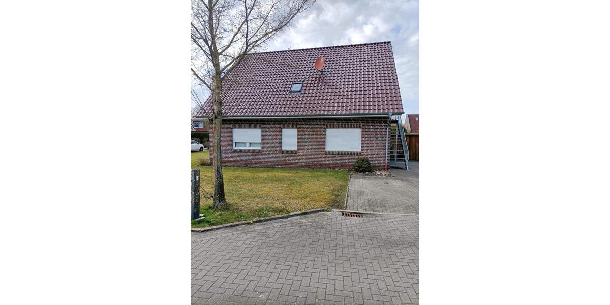 Erdgeschoßwohnung Uplengen - 3 Zimmer, 83 m&sup2;, 700&euro; | Angebot:26337075