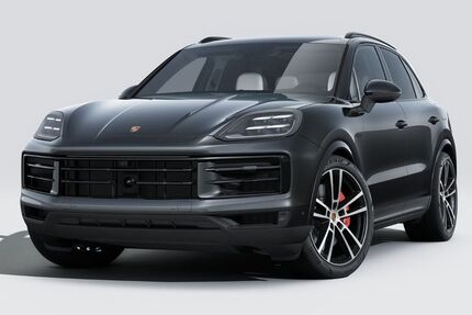 Porsche Cayenne 37.900 km 107.900 &euro; Bamberg 96052