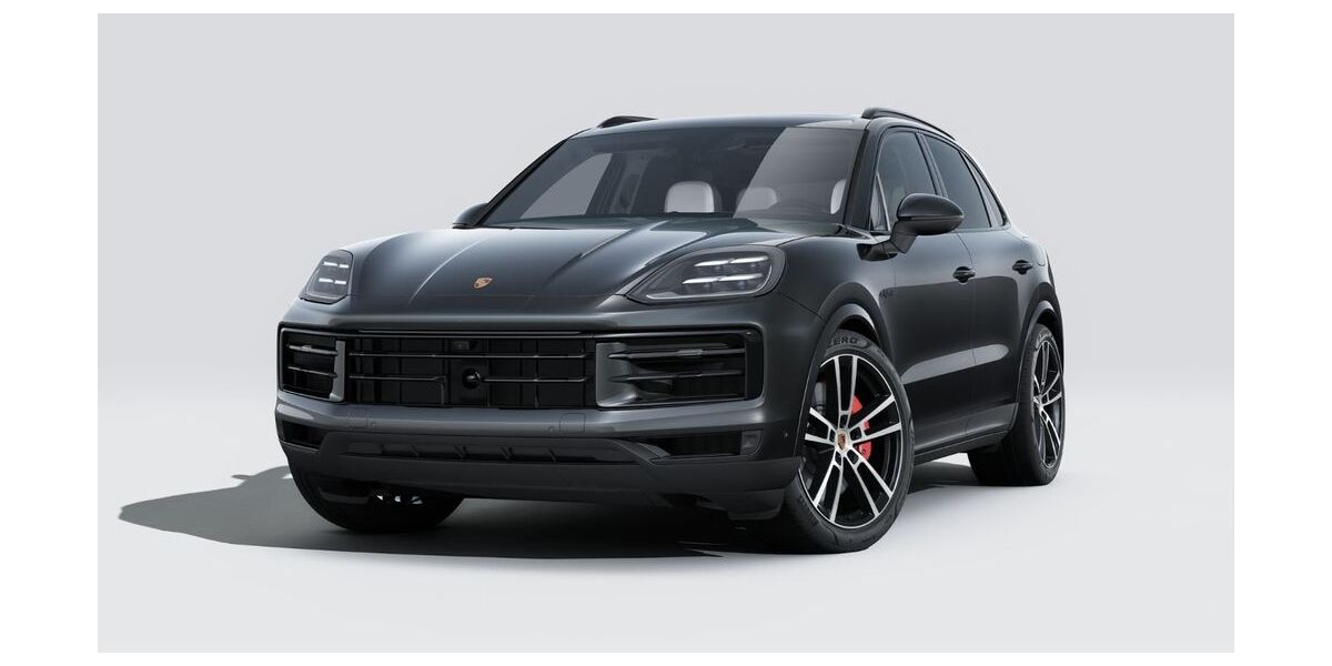 Porsche Cayenne 37.900 km 107.900 &euro; Bamberg 96052