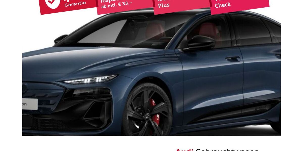 Audi S6 e-tron 14.264 km 84.880 &euro; Plattling 94447