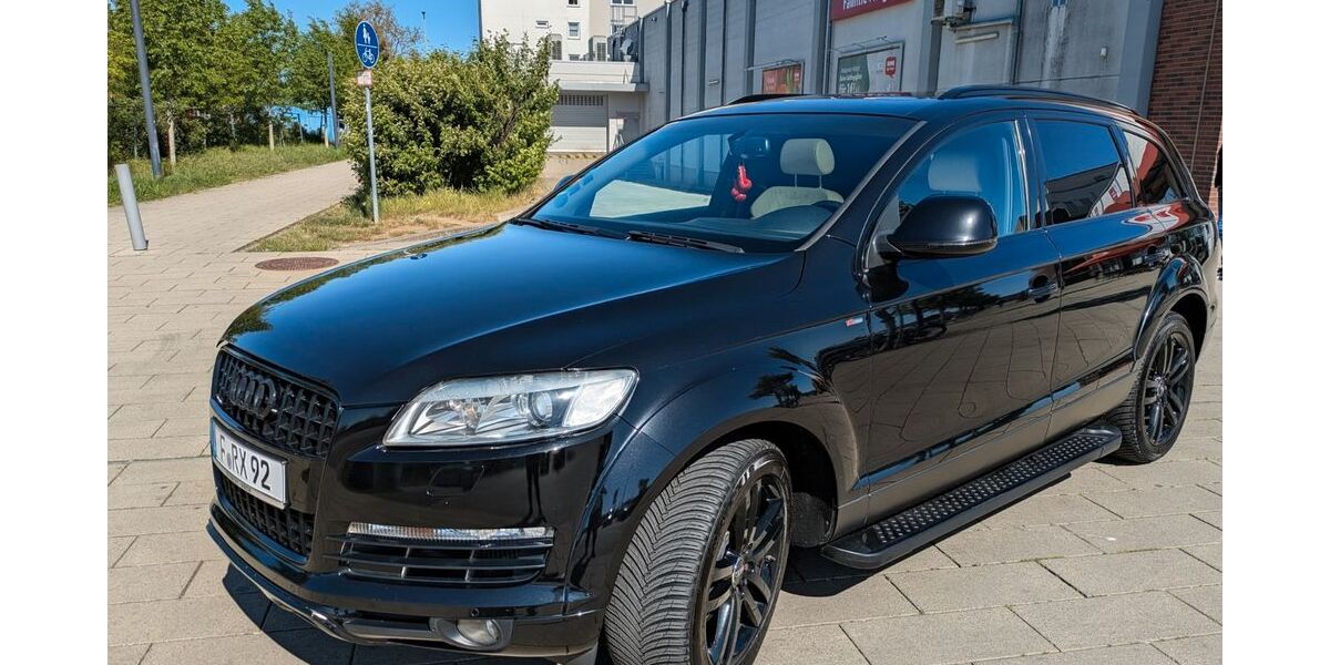 Audi Q7 274.200 km 7.000 &euro; Frankfurt 60529
