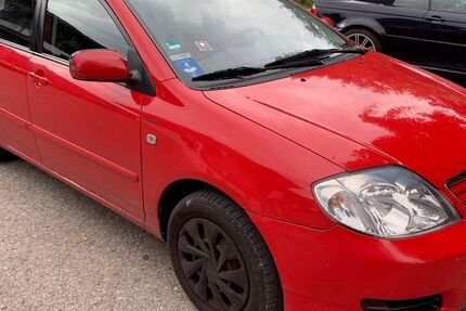 Toyota Corolla 169.000 km 4.390 &euro; Lenggries,Fleck 83661