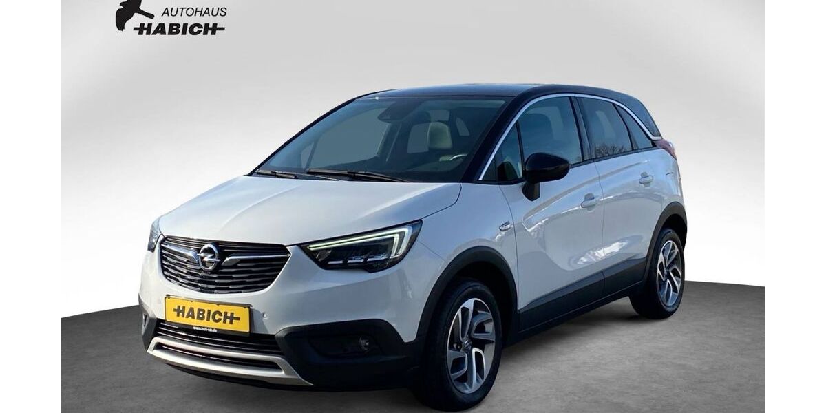 Opel Crossland (X) 58.936 km 14.845 &euro; Aschersleben 06449