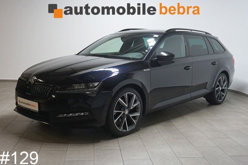 Skoda Superb 178.218 km 19.790 € Bebra 36179