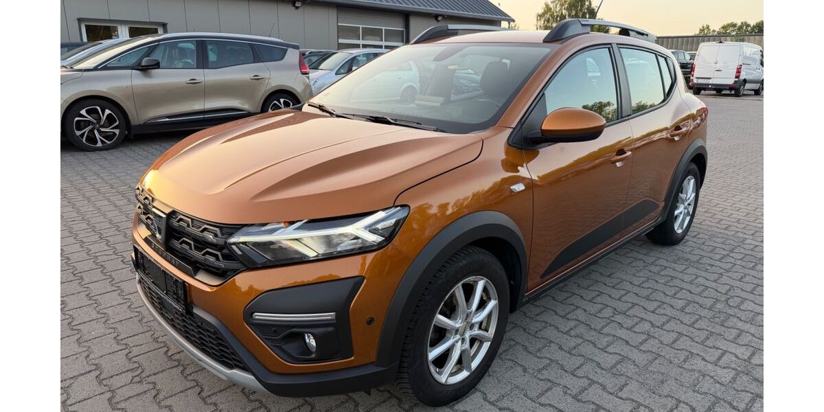 Dacia Sandero 60.000 km 12.500 &euro; Papenburg 26871