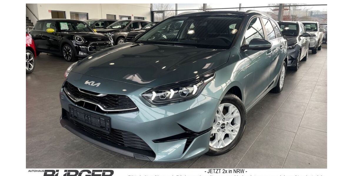 Kia ceed Sportswagon 28.645 km 21.770 &euro; Lünen 44536