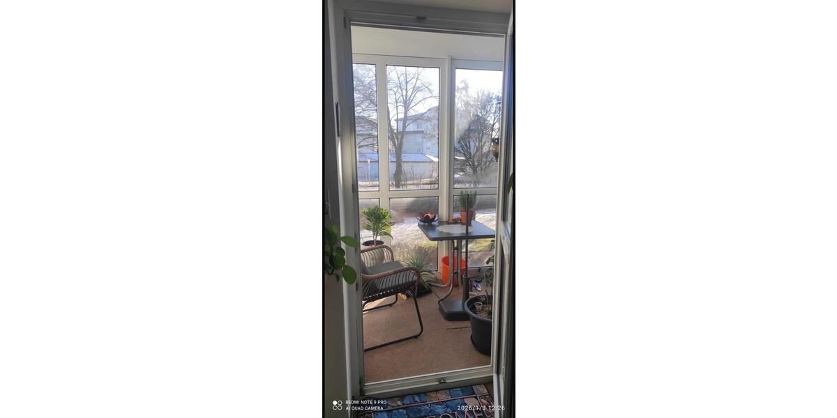 Zu Vermieten 2 Zimmerwohnung in Ampfing von Privat, 0€ Provision 2 zimmer