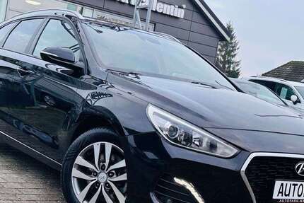 Hyundai i30 38.000 km 16.979 &euro; Mallentin bei Lübeck(B105) 23936