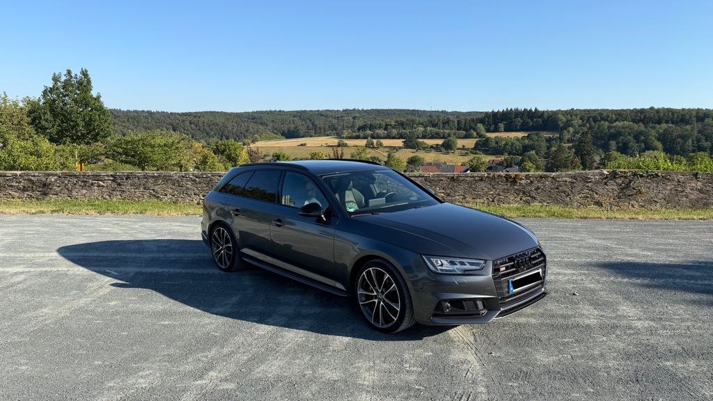 Audi S4 75.380 km 38.990 &euro; Hünfelden 65597