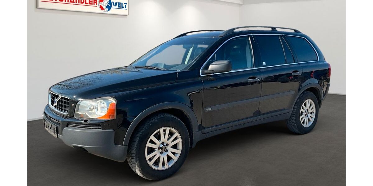 Volvo XC90 358.276 km 3.499 &euro; Brehna 06796
