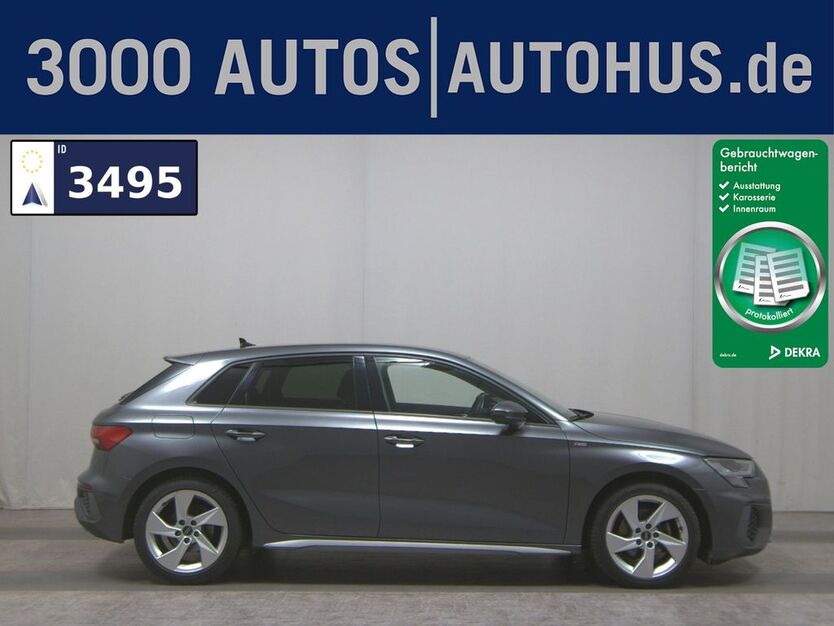 Audi A3 62.013 km 22.480 € Gyhum/Bockel 27404