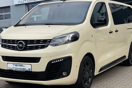 Opel Zafira Life 87.930 km 29.900 &euro; Montabaur-Eschelbach 56410