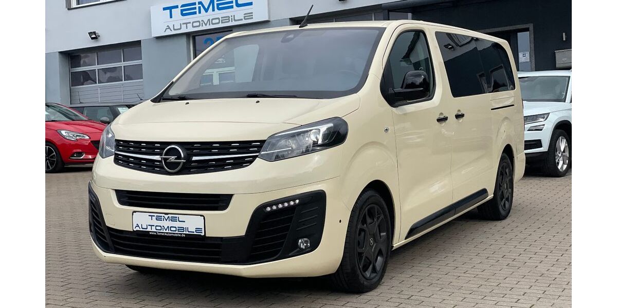 Opel Zafira Life 87.930 km 29.900 &euro; Montabaur-Eschelbach 56410