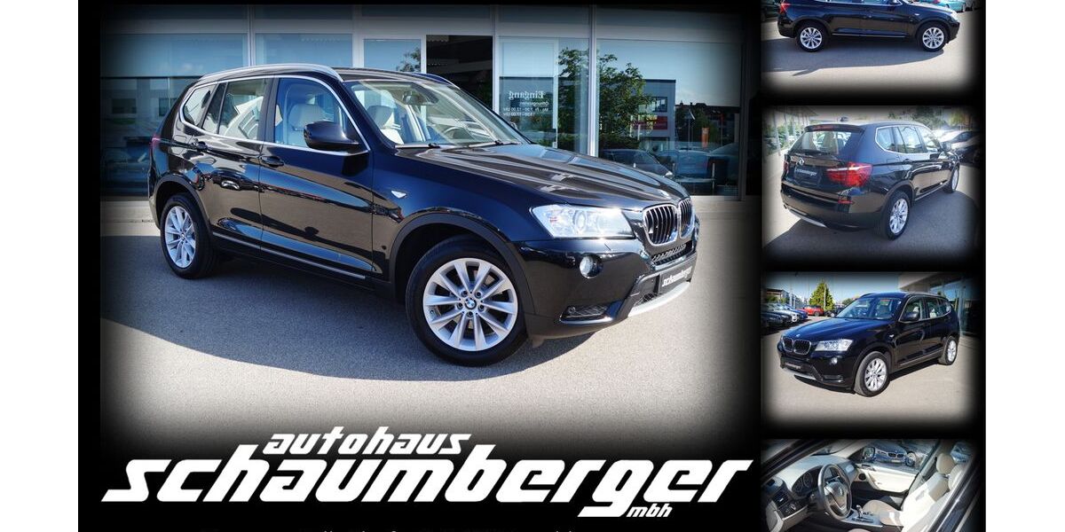 BMW X3 68.700 km 19.800 &euro; Landsberg 86899