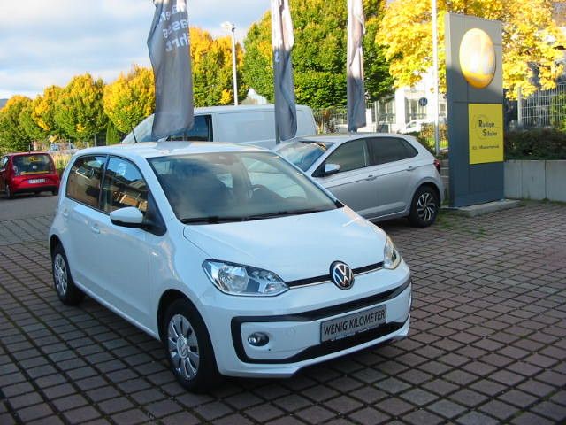 VW up! 36.894 km 12.650 € Kirchzarten 79199