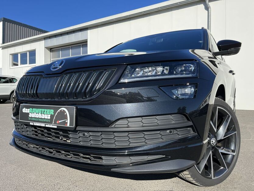 Skoda Karoq 49.987 km 26.860 € Marktredwitz 95615
