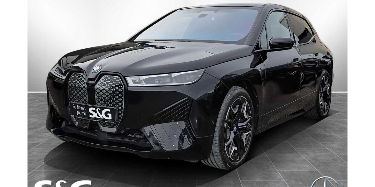 BMW iX 36.800 km 69.990 &euro; Pforzheim 75179