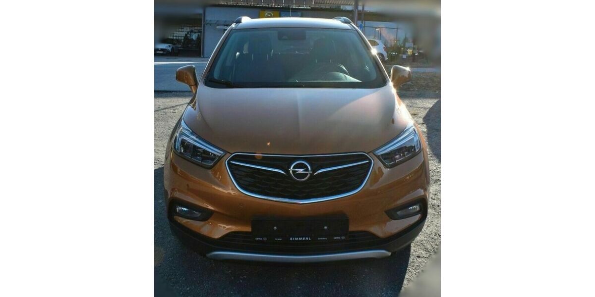 Opel Mokka X 85.000 km 12.150 &euro; Hofkirchen 94544