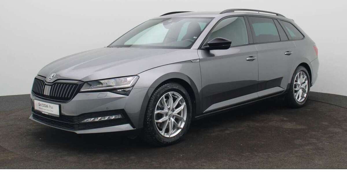 Skoda Superb 53.000 km 32.550 &euro; Würzburg 97084