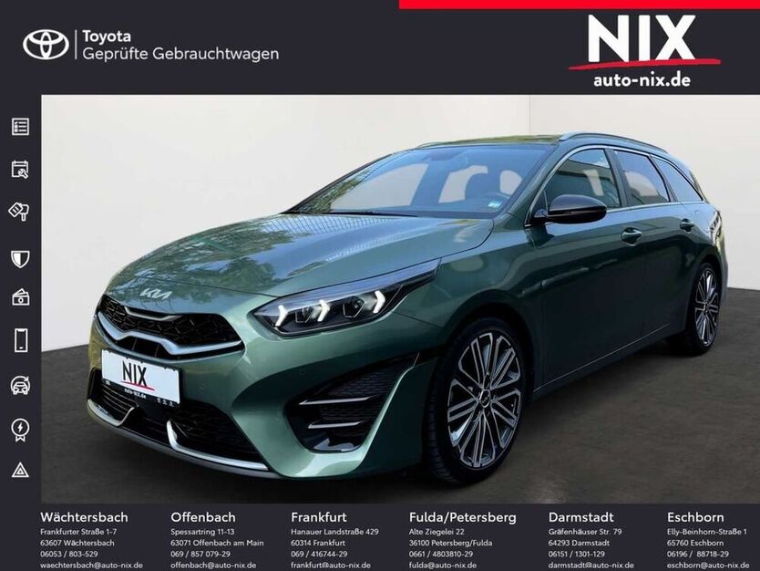 ceed Sportswagon