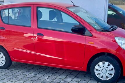 Daihatsu Cuore 122.000 km 1.600 &euro; Neuburg 86633