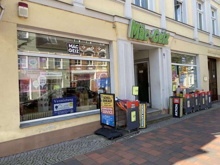 Büro in Ribnitz-Damgarten 2.895,50 € 304.15 m²