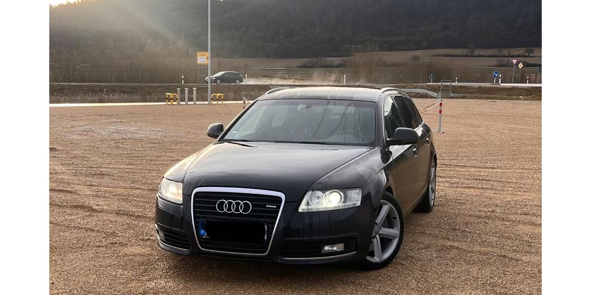 Audi A6 210.000 km 7.000 &euro; Beilngries 92339