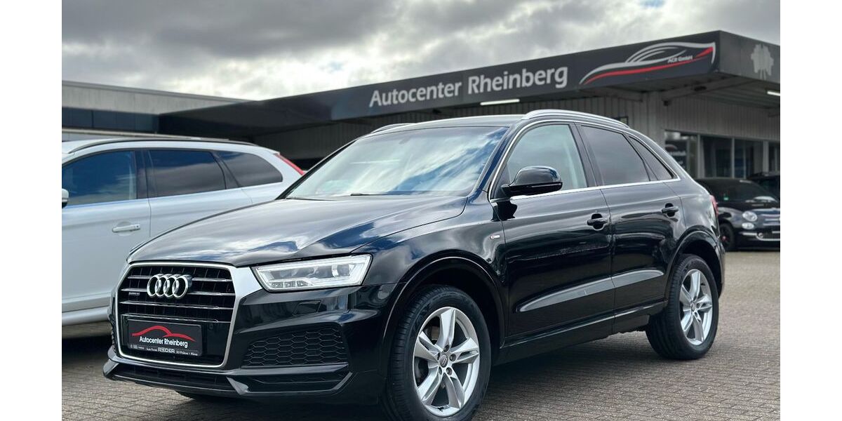 Audi Q3 220.000 km 15.000 &euro; Rheinberg 47495