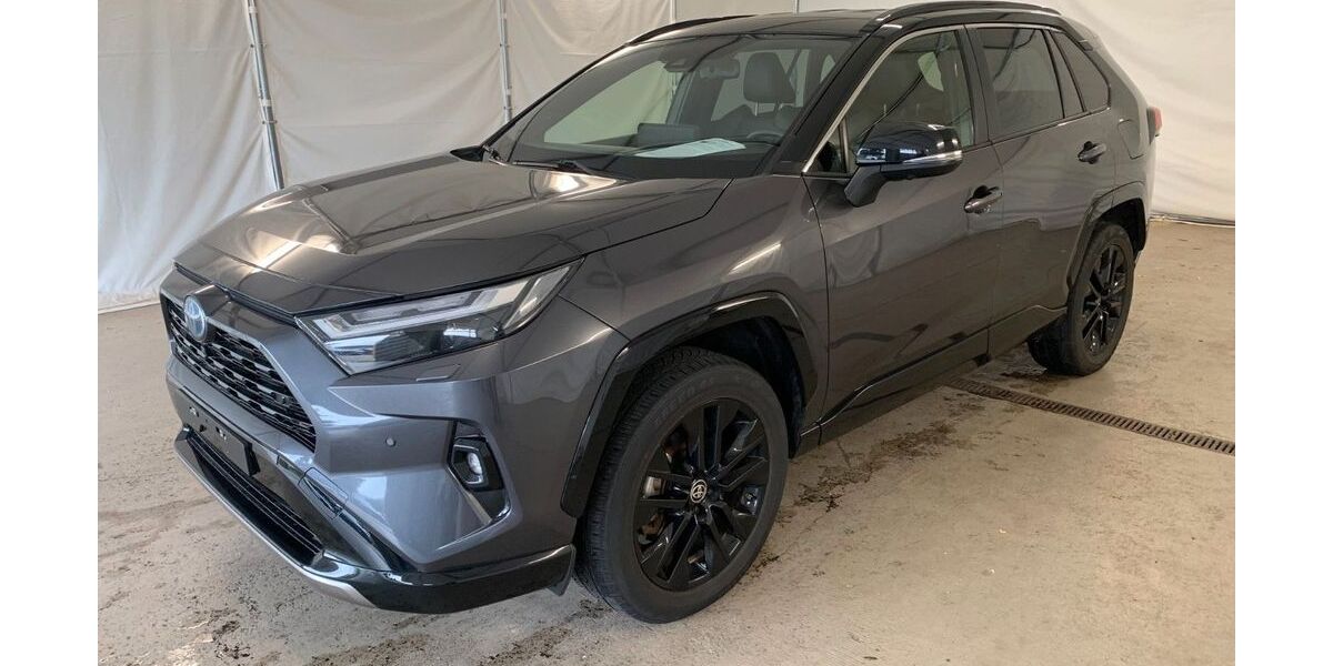 Toyota RAV 4 45.248 km 36.350 &euro; Steinbach-Hallenberg OT Herges-Hallenberg 98587