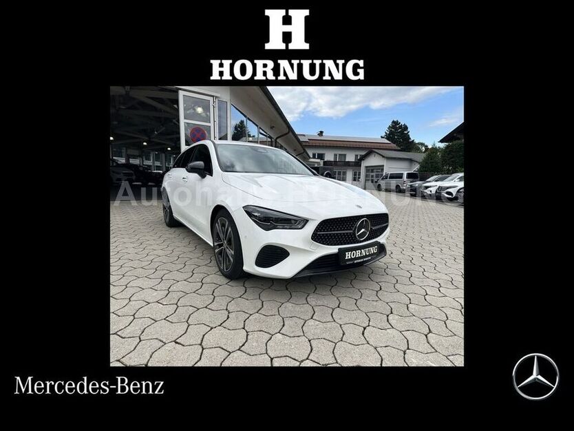 CLA 200 Shooting Brake