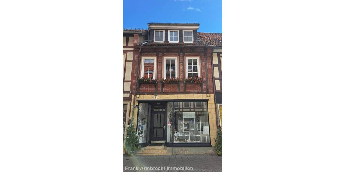 Reihenmittelhaus Bad Gandersheim - 8 Zimmer, 176 m&sup2;, 176.000&euro; | Angebot:26170684
