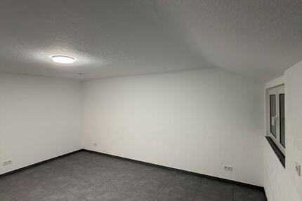 Wohnung, DG 3 zimmer