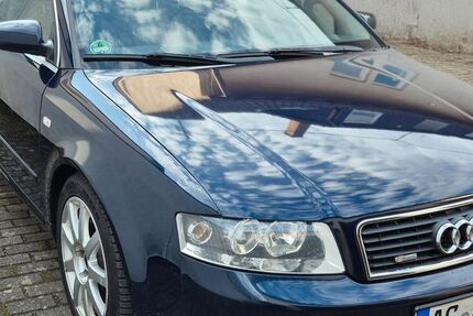 Audi A4 394.000 km 4.900 &euro; Illingen 75428