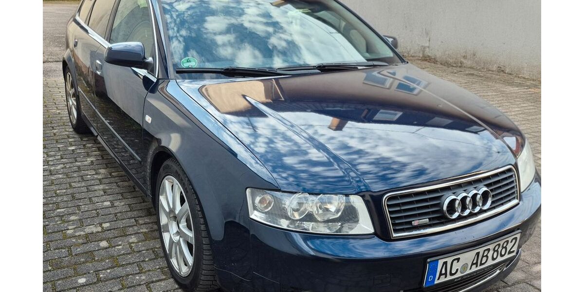 Audi A4 394.000 km 4.900 &euro; Illingen 75428