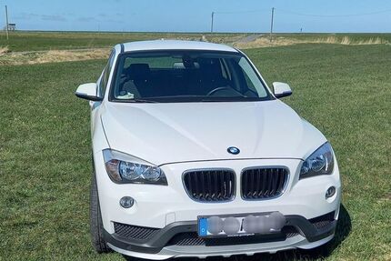 BMW X1 93.000 km 12.800 &euro; Wurster Nordseeküste 27639