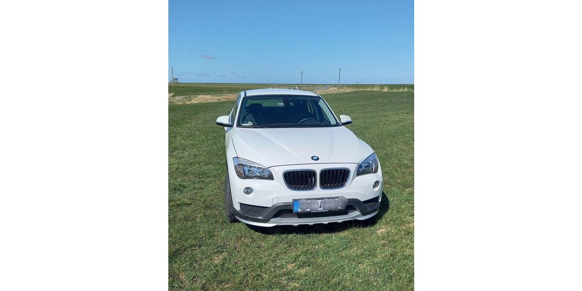 BMW X1 93.000 km 12.800 &euro; Wurster Nordseeküste 27639
