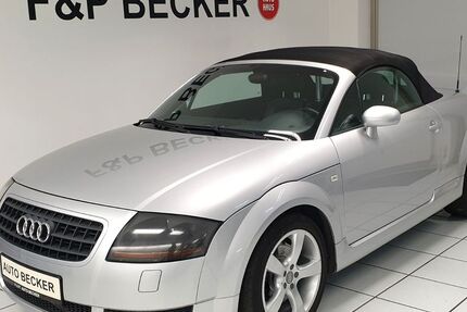 Audi TT 137.038 km 11.790 € Wuppertal 42275