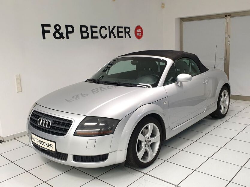 Audi TT 137.038 km 11.790 € Wuppertal 42275