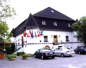 Pension Kastell in wunderschöner ruhiger Lage - Villa Vlkanova | Angebot:19803377