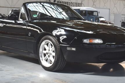 Mazda MX-5 130.500 km 14.500 &euro; Dresden 01257