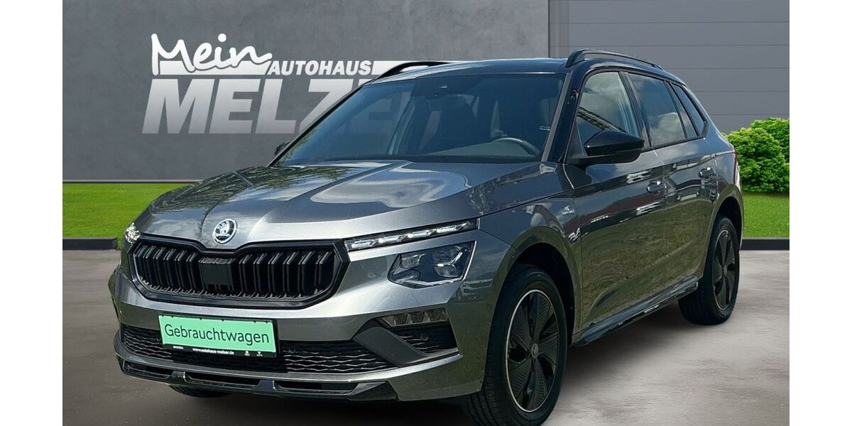 Skoda Kamiq 6.123 km 27.480 &euro; Chemnitz 09128