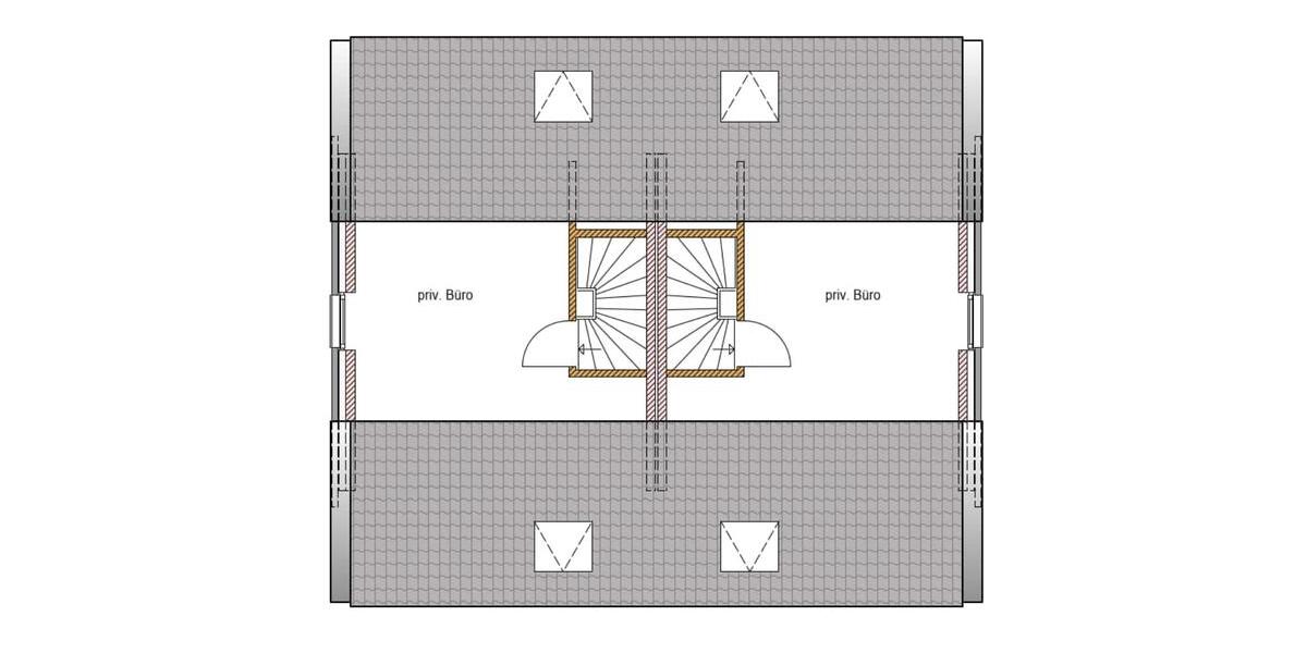 Doppelhaushälfte Bocholt - 5 Zimmer, 115 m&sup2;, 1.550&euro; | Angebot:25341005