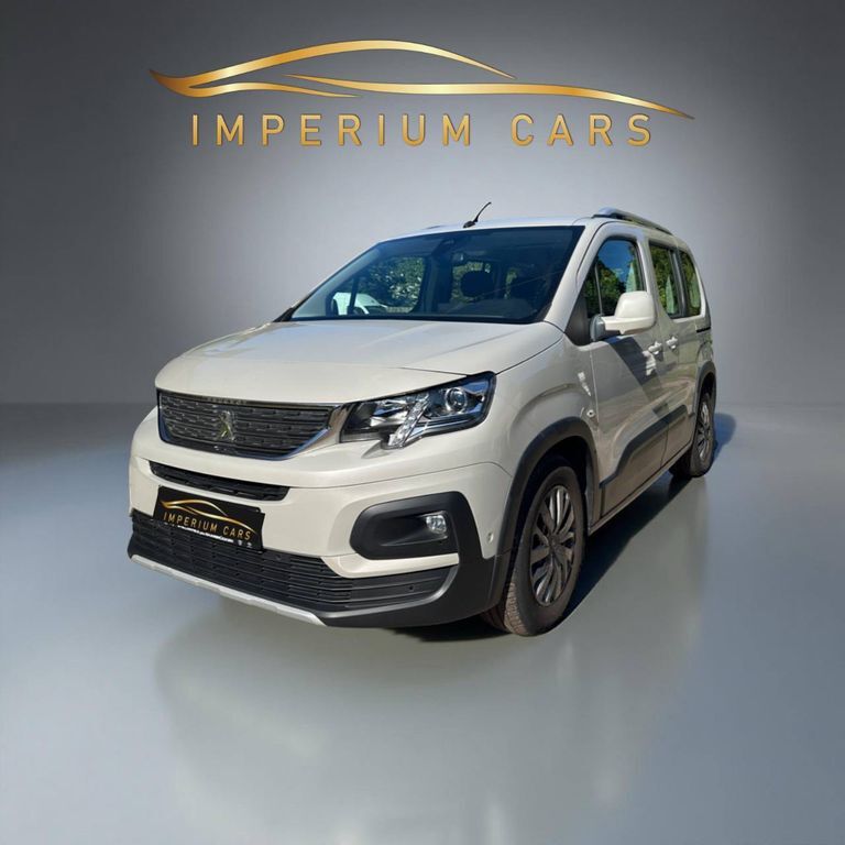 Peugeot Rifter 24.275 km 19.900 € Saarbrücken 66127
