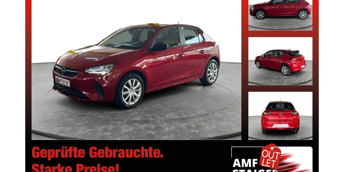 Opel Corsa 38.801 km 12.990 &euro; Pfullingen 72793