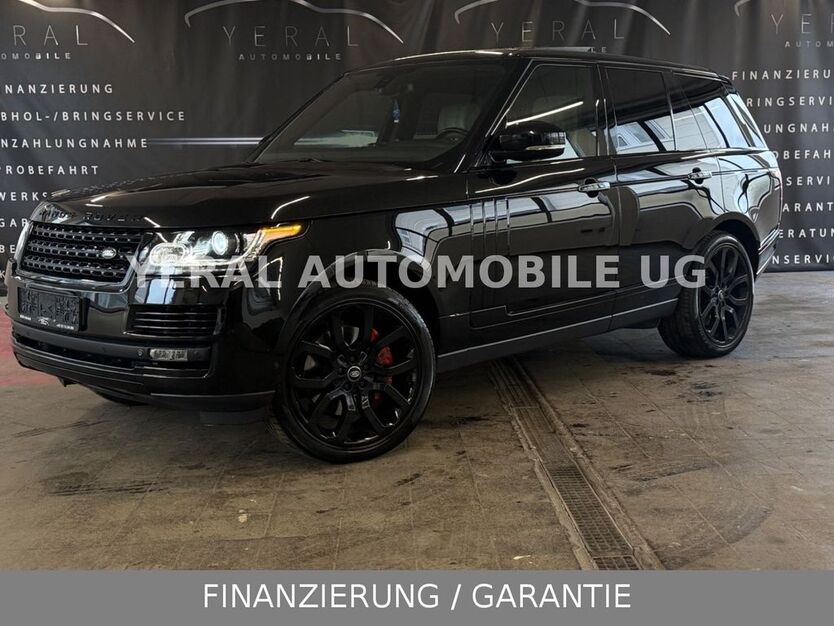 Land Rover Range Rover 160.000 km 36.900 € Miltenberg 63897