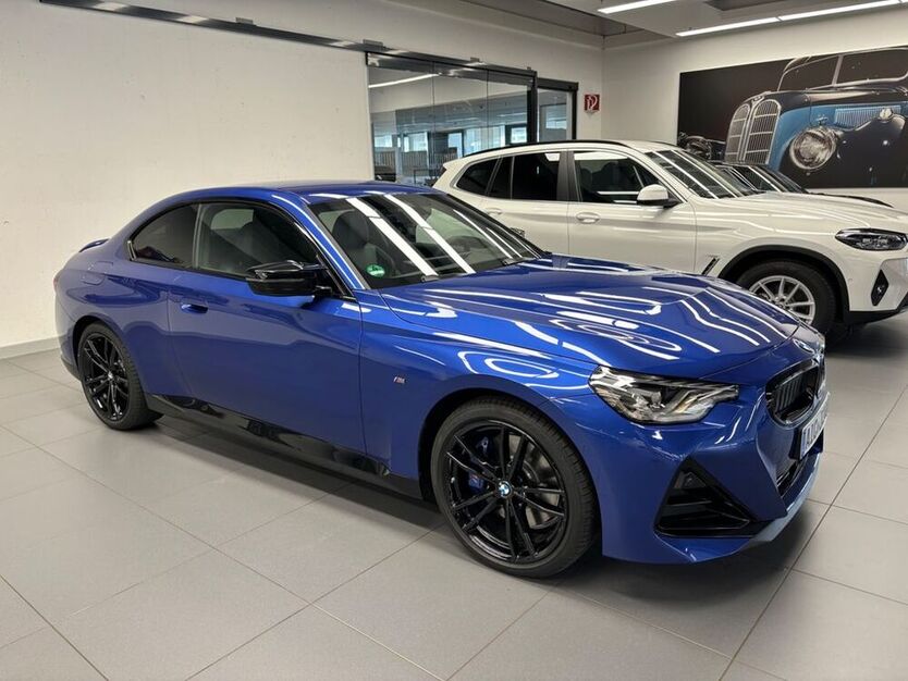 M240i
