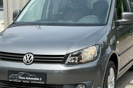 VW Caddy 85.252 km 13.990 &euro; Zuzenhausen 74939